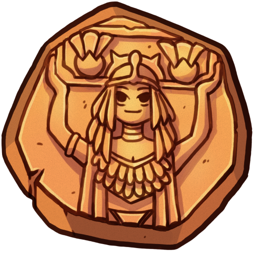 Maggie - The Treasure of Sesha logo