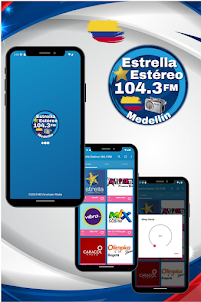 Estrella Estéreo 104.3 FM