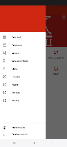 GENEVENT screenshot 2