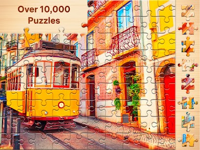 Jigsaw Puzzles – puzzle games 18