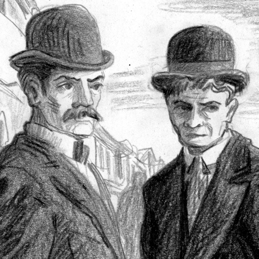 Sherlock Mysteries logo