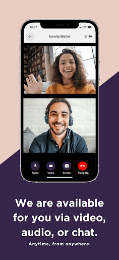 Boost4u: Emotional Wellbeing Screen 3