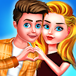 Cover Image of Download Will you be my valentine Story  APK