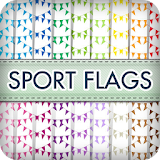 Sport Pennant Flag Wallpapers icon