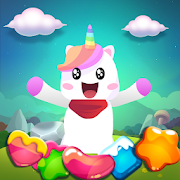 Top 41 Casual Apps Like Puffy Bubble Unicorn Shooter - Time killing games - Best Alternatives