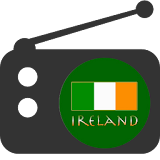 Radio Ireland all Irish radios icon