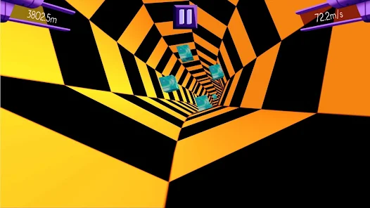 Download Maze Tunnel Rush & Dash 1.1.3 APK For Android