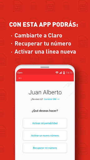 Activa tu Claro Perú Screen 3