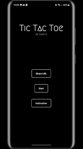 naKos - Tic Tac Toe (Magic) Screen 2