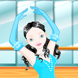 Dress Up Girl For Ballet icon
