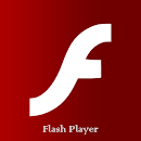 Adobe Flash Player for Android icon