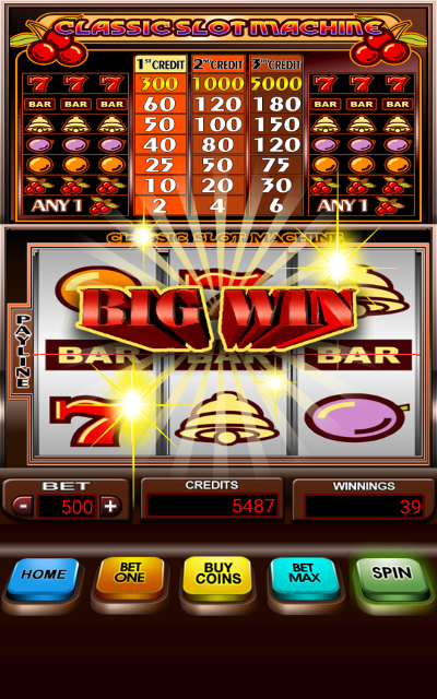 Classic Slot Machine - 2.2.1 - (Android)