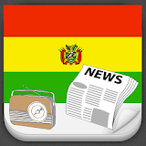 Bolivia Radio News icon