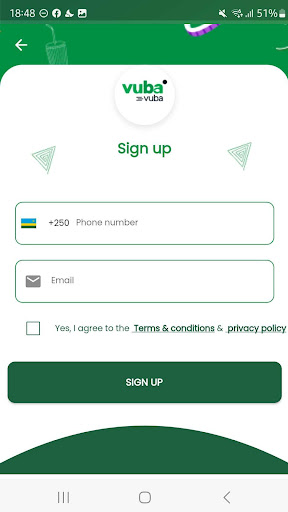 Vuba Vuba Screen 3