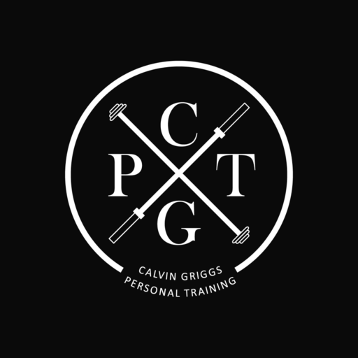 CALVIN GRIGGS PT logo