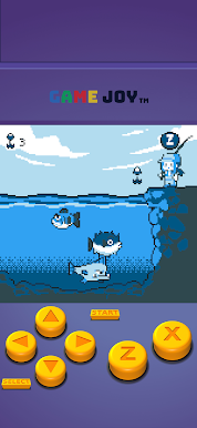 Yolk Heroes: A Long Tamago - Screenshot 3