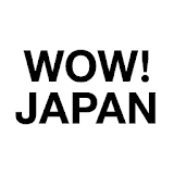 WOW! JAPAN Official App icon