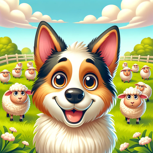 Sheepdog: Control Your Flock