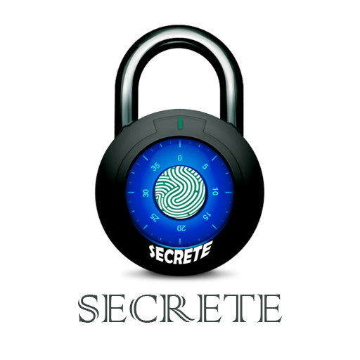 Secrete: Password Manager logo