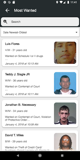 Washington County Sheriff