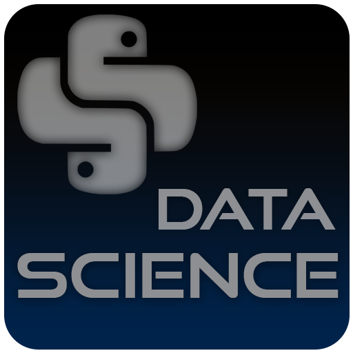 Learn Python and Data Science logo