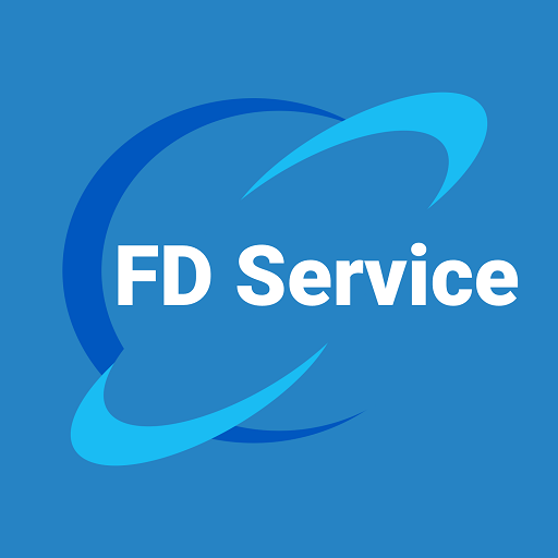 FD Service Logo