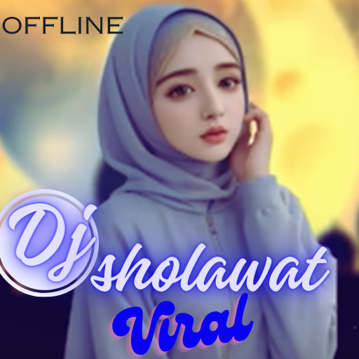 Dj sholawat viral logo