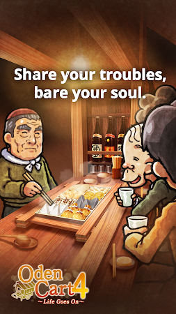 Game screenshot Oden Cart 4: Life Goes On mod apk
