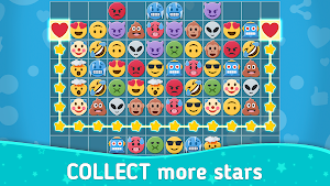 Onet Master: connect & match pairs, 3-line puzzle screenshot 14