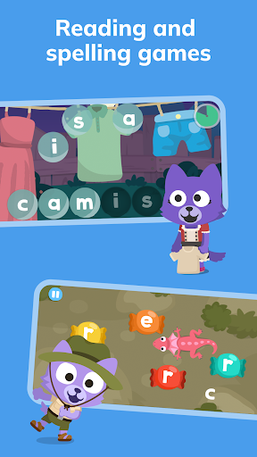 Screenshot of Learn Spanish – Studycat