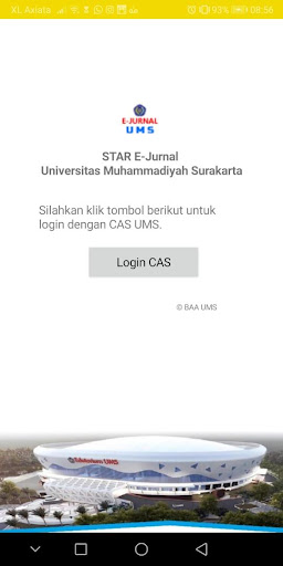 STAR Jurnal Online UMS