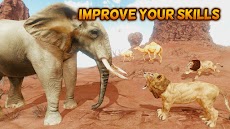 The Lion - Animal Simulatorのおすすめ画像2