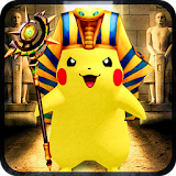 Pikachu Pharaoh Adventure 2 icon