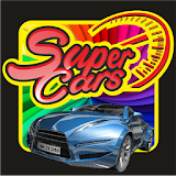 supercars technical data icon