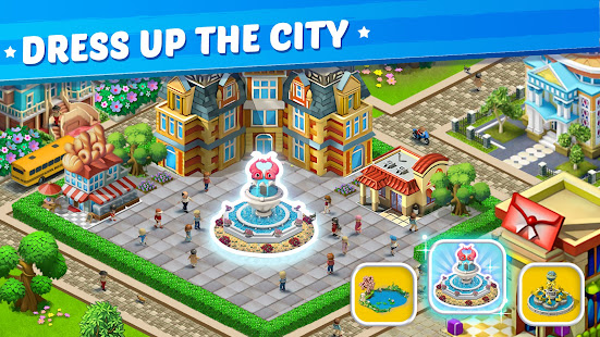 Lily City: Building metropolis 0.15.0 APK screenshots 18