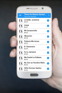 Bachata Music Ringtones 1.50 APK + Mod (Unlimited money) untuk android