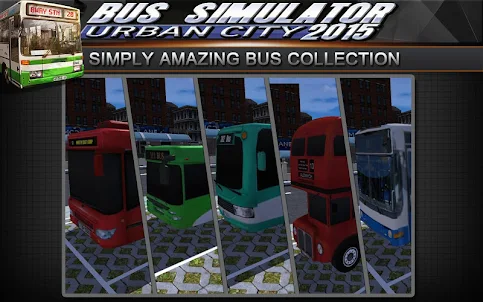 Bus Simulator: Cidade urbana