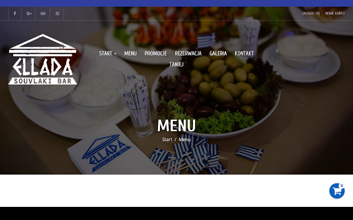 ELLADA Souvlaki Bar