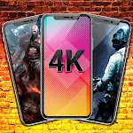 Cover Image of Download 4K Live Wallpapers background  APK