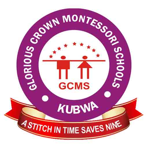 Glorious Crown School logo