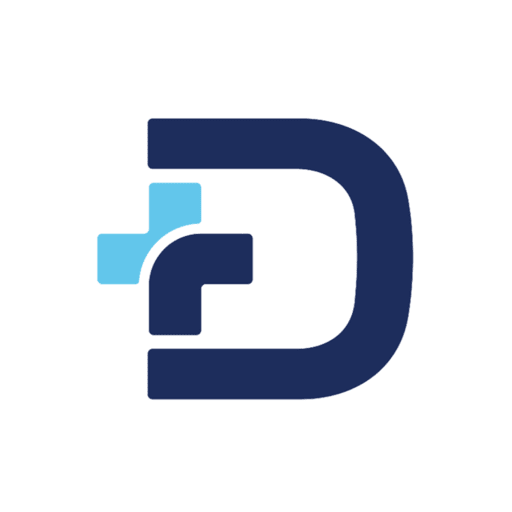 DYM Medical logo