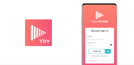 TRY CrewStudio