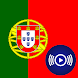 PT Radio - Portuguese Radios - Androidアプリ