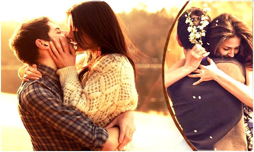 Lovely Hug Photo Frames Screen 3