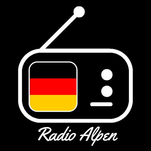 AlpenRadio Volkmusik Deutsch g logo