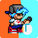 FNF Sans Pixel Art Coloring - Androidアプリ