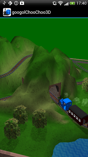 googolChooChoo3D screenshots 3