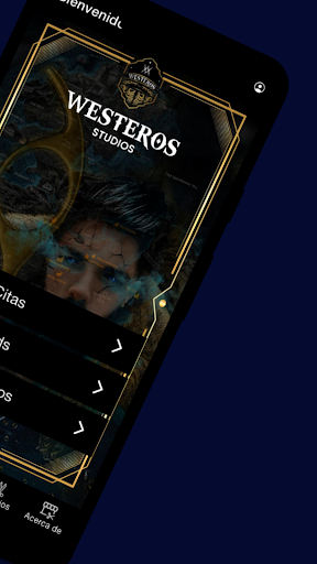 Westeros Barbershop Screen 2