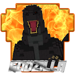 Cover Image of ダウンロード Mod Big Godzilla [Dangerous] 1.0 APK