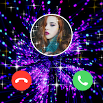 Cover Image of Скачать Цветная вспышка вызова - экран вызова, цветная вспышка телефона 4.6 APK